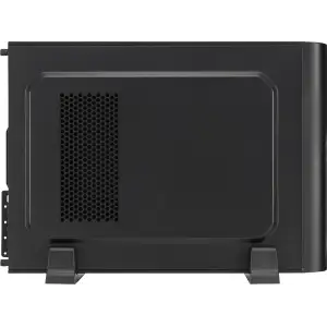 Корпус AeroCool CS-101 (ACCX-PC04002.11) Black + БП SX-400 400W UA
