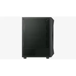 Корпус AeroCool Falcon-G-BK-v2 (ACCM-PV41143.11) Black без БЖ UA