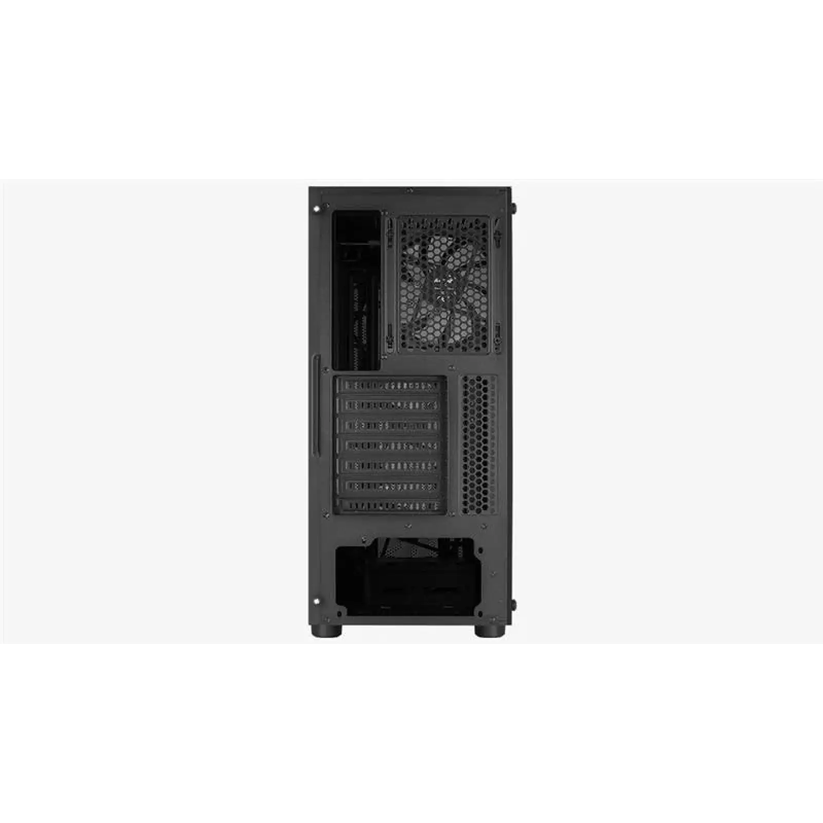 Корпус AeroCool Falcon-G-BK-v2 (ACCM-PV41143.11) Black без БЖ UA