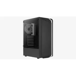 Корпус AeroCool Bionic-G-BK-v2 (ACCM-PV34113.11) Black без БЖ UA