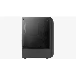 Корпус AeroCool Bionic-G-BK-v2 (ACCM-PV34113.11) Black без БЖ UA