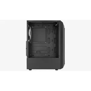 Корпус AeroCool Bionic-G-BK-v2 (ACCM-PV34113.11) Black без БЖ UA