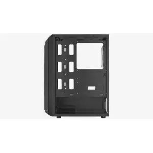 Корпус AeroCool Bionic-G-BK-v2 (ACCM-PV34113.11) Black без БЖ UA