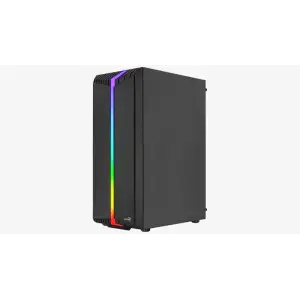 Корпус AeroCool Bionic-G-BK-v2 (ACCM-PV34113.11) Black без БЖ UA