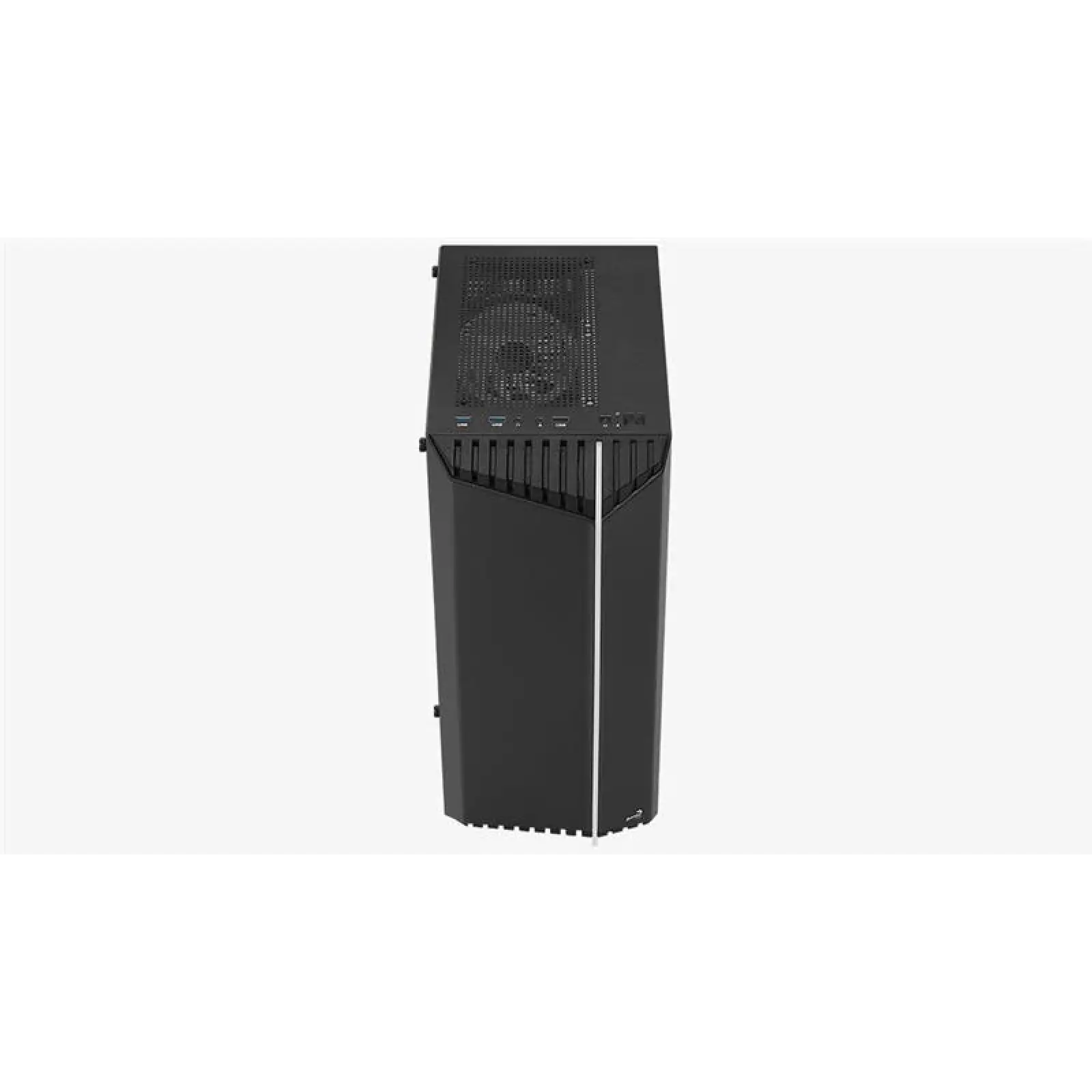 Корпус AeroCool Bionic-G-BK-v2 (ACCM-PV34113.11) Black без БЖ UA