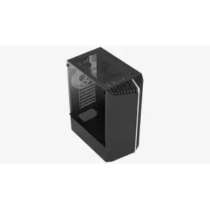 Корпус AeroCool Bionic-G-BK-v2 (ACCM-PV34113.11) Black без БЖ UA