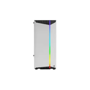 Корпус AeroCool Bionic-G-WT-v2 (ACCM-PV34113.21) White без БЖ UA