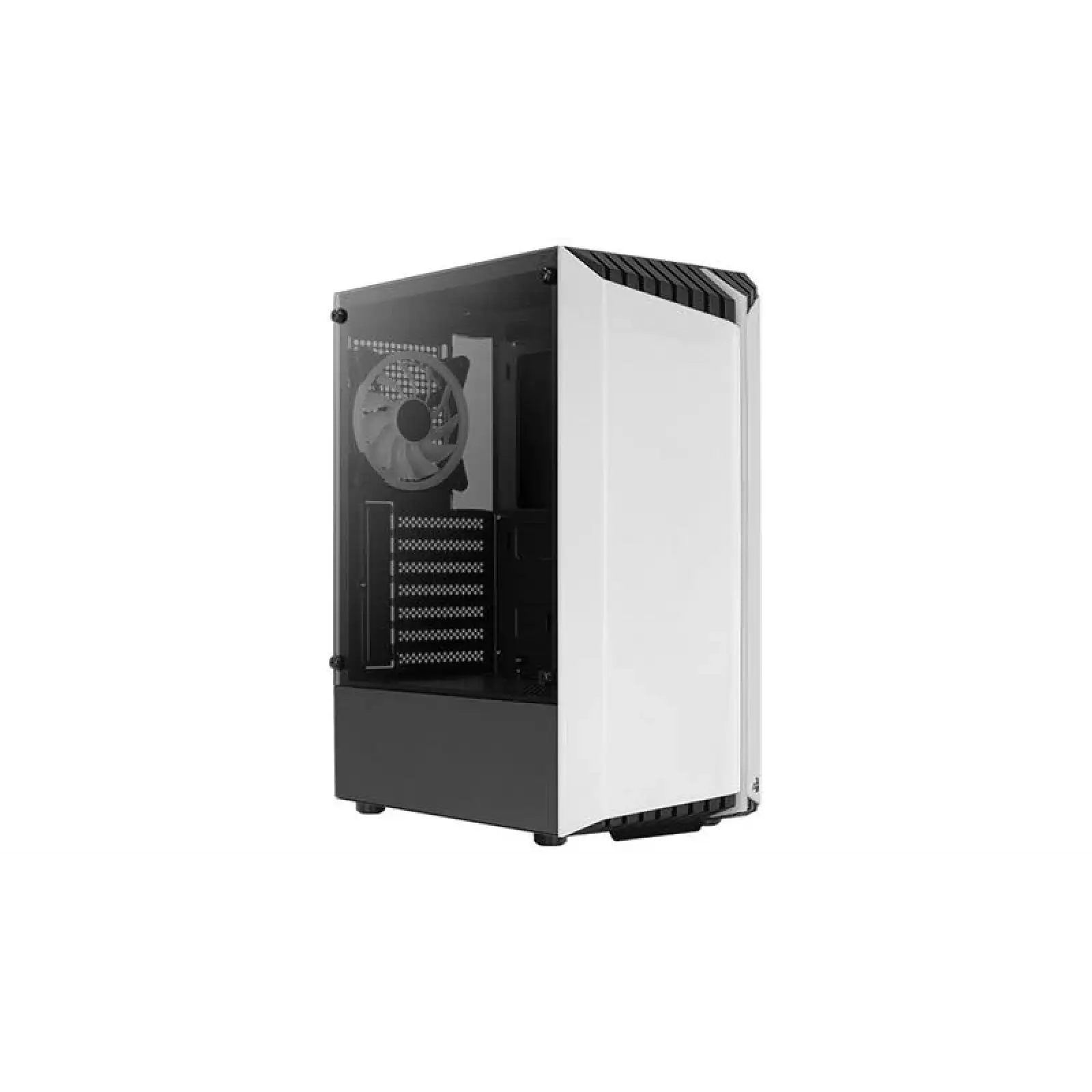 Корпус AeroCool Bionic-G-WT-v2 (ACCM-PV34113.21) White без БЖ UA