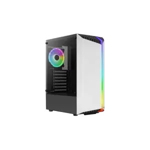 Корпус AeroCool Bionic-G-WT-v2 (ACCM-PV34113.21) White без БЖ UA