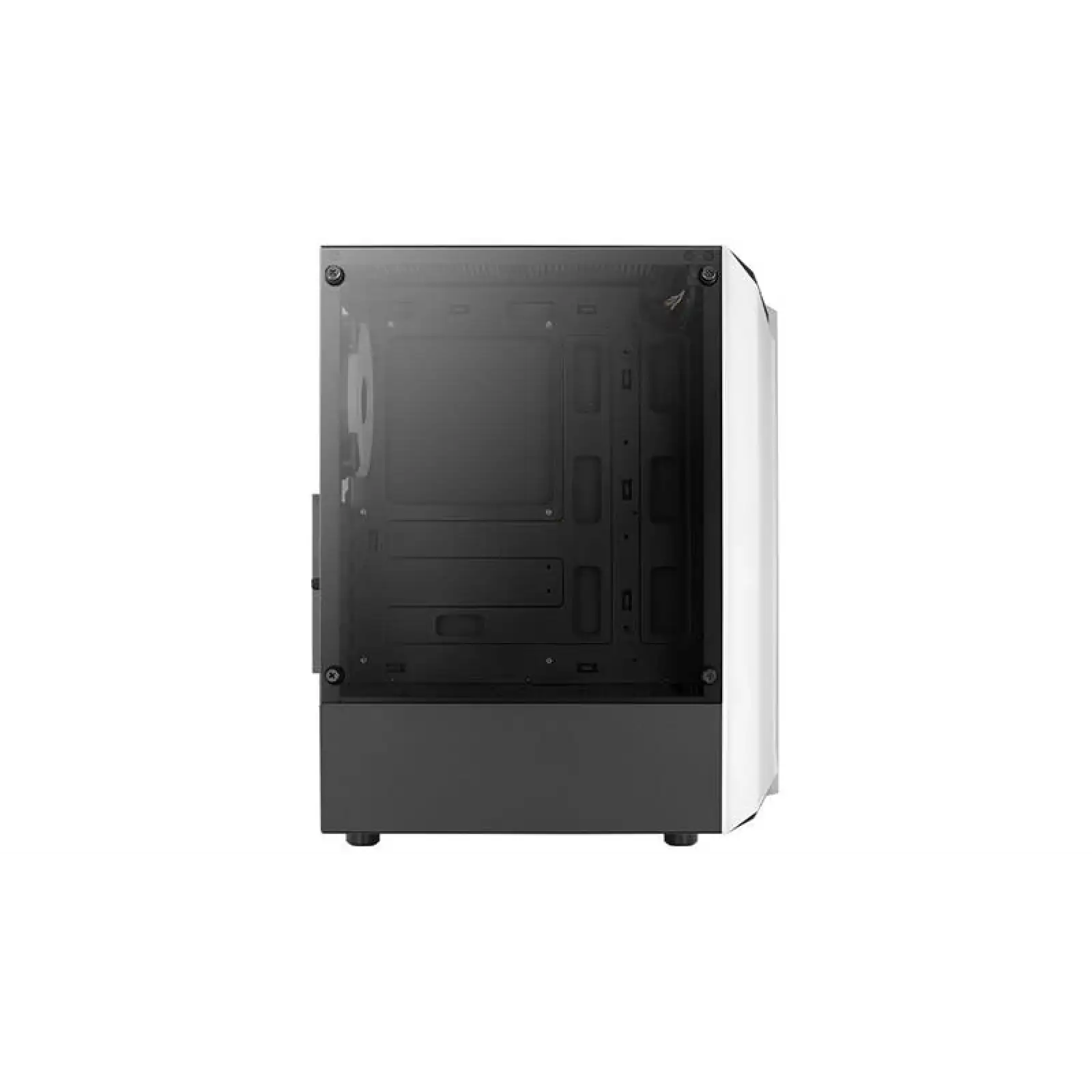 Корпус AeroCool Bionic-G-WT-v2 (ACCM-PV34113.21) White без БЖ UA