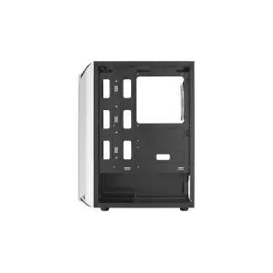 Корпус AeroCool Bionic-G-WT-v2 (ACCM-PV34113.21) White без БЖ UA