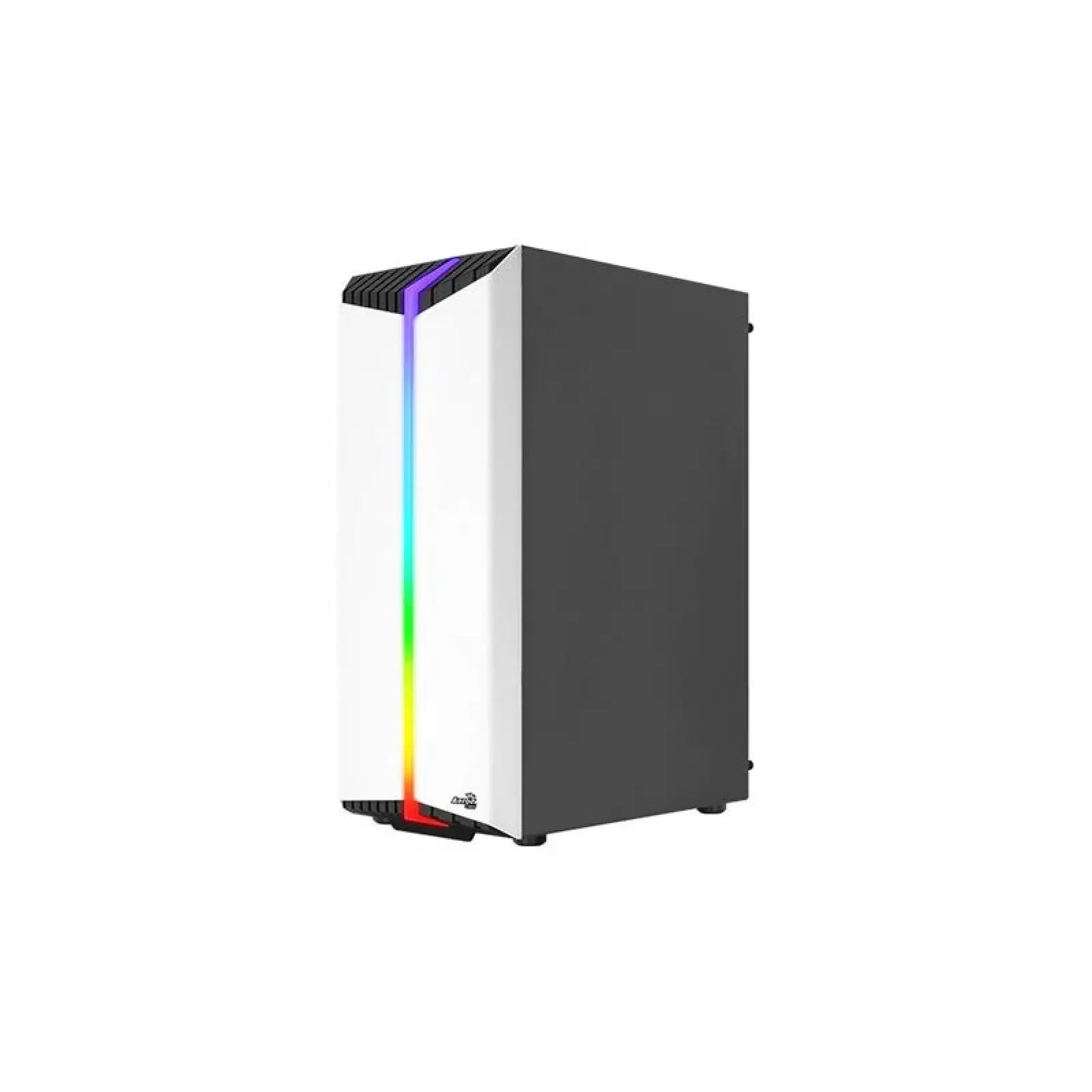 Корпус AeroCool Bionic-G-WT-v2 (ACCM-PV34113.21) White без БЖ UA