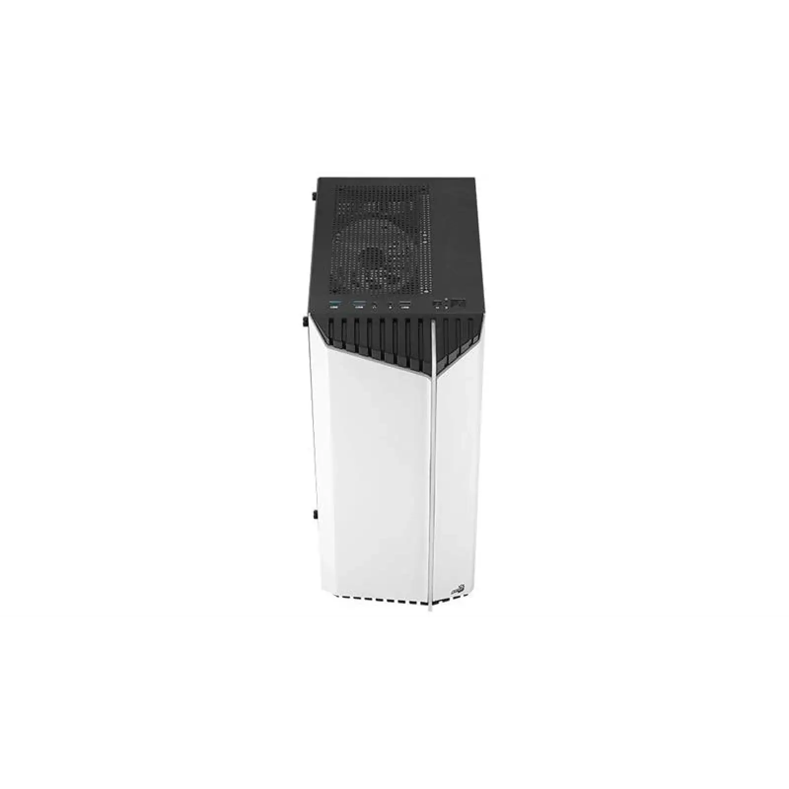 Корпус AeroCool Bionic-G-WT-v2 (ACCM-PV34113.21) White без БЖ UA