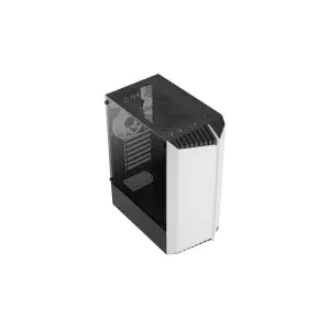 Корпус AeroCool Bionic-G-WT-v2 (ACCM-PV34113.21) White без БЖ UA