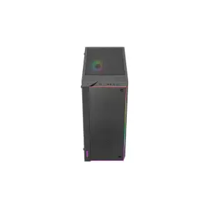 Корпус AeroCool Skribble-G-BK-v1 (ACCM-PB28033.11) Black без БЖ UA