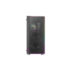 Корпус AeroCool Skribble-G-BK-v1 (ACCM-PB28033.11) Black без БЖ UA