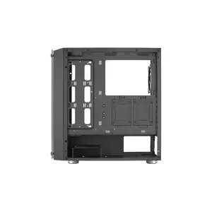 Корпус AeroCool Skribble-G-BK-v1 (ACCM-PB28033.11) Black без БЖ UA