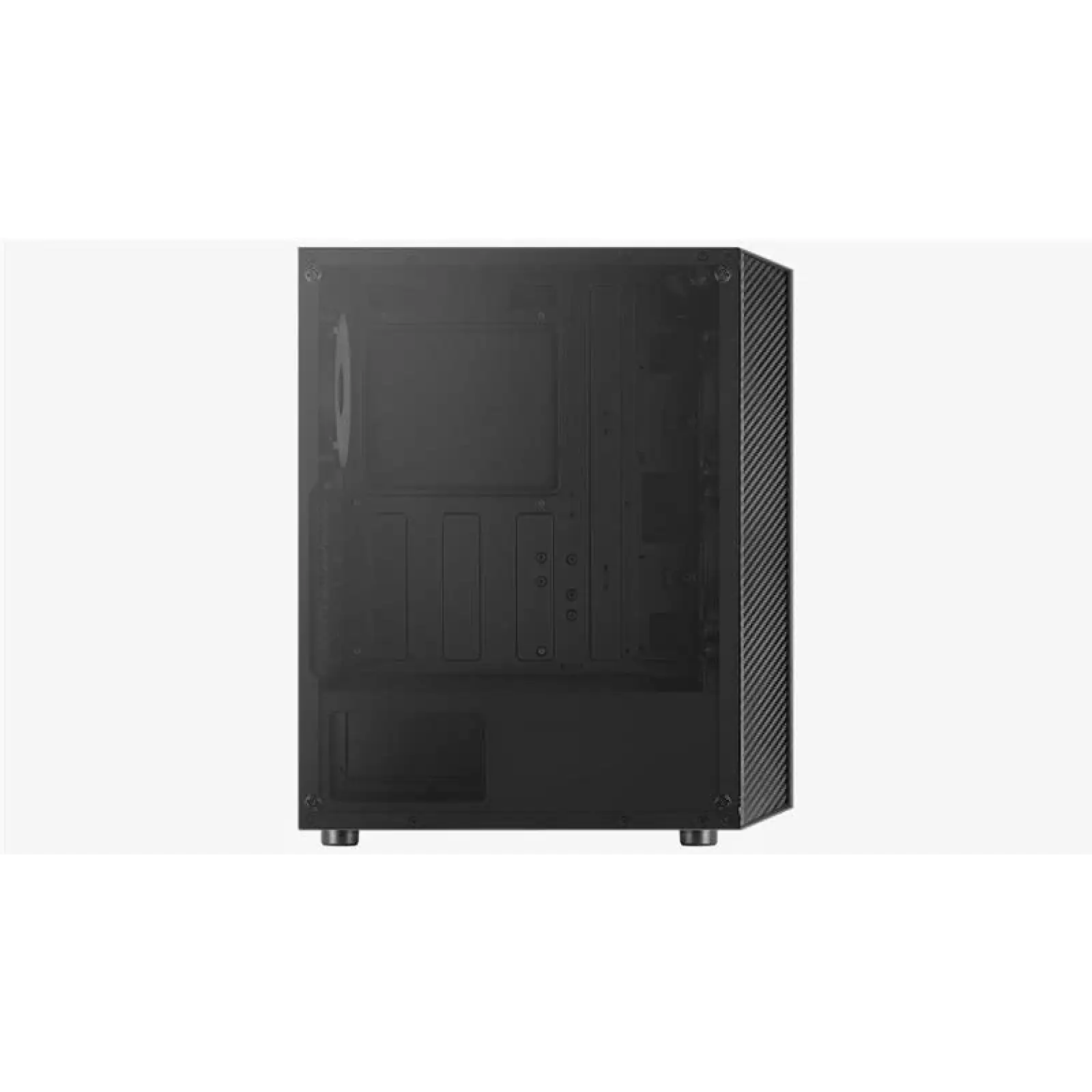 Корпус AeroCool Hive-G-BK-v2 (ACCM-PV27043.11) Black без БП UA
