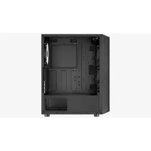 Корпус AeroCool Hive-G-BK-v2 (ACCM-PV27043.11) Black без БП UA