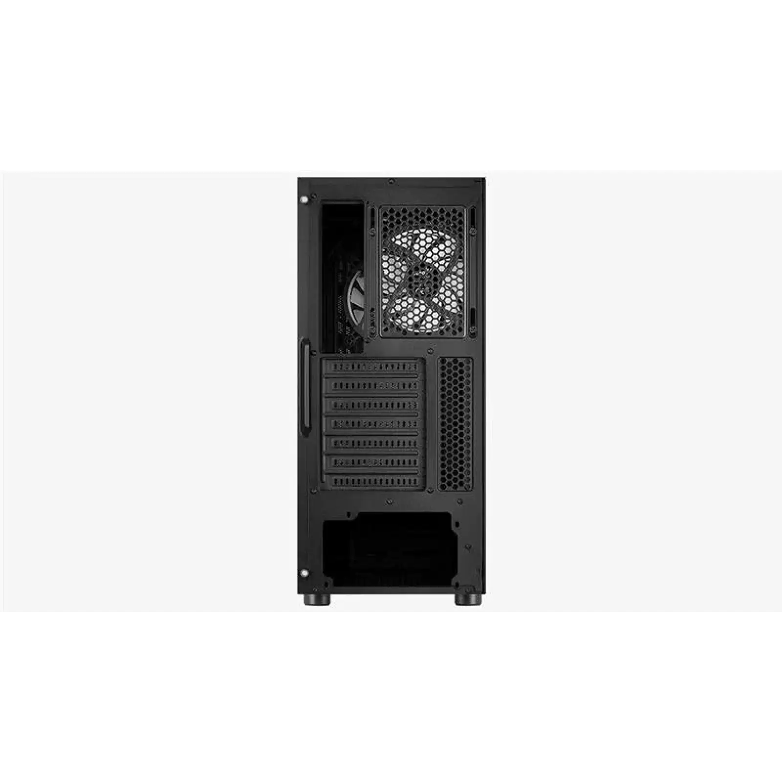 Корпус AeroCool Hive-G-BK-v2 (ACCM-PV27043.11) Black без БП UA