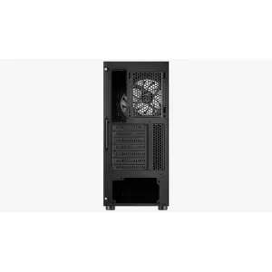 Корпус AeroCool Hive-G-BK-v2 (ACCM-PV27043.11) Black без БП UA