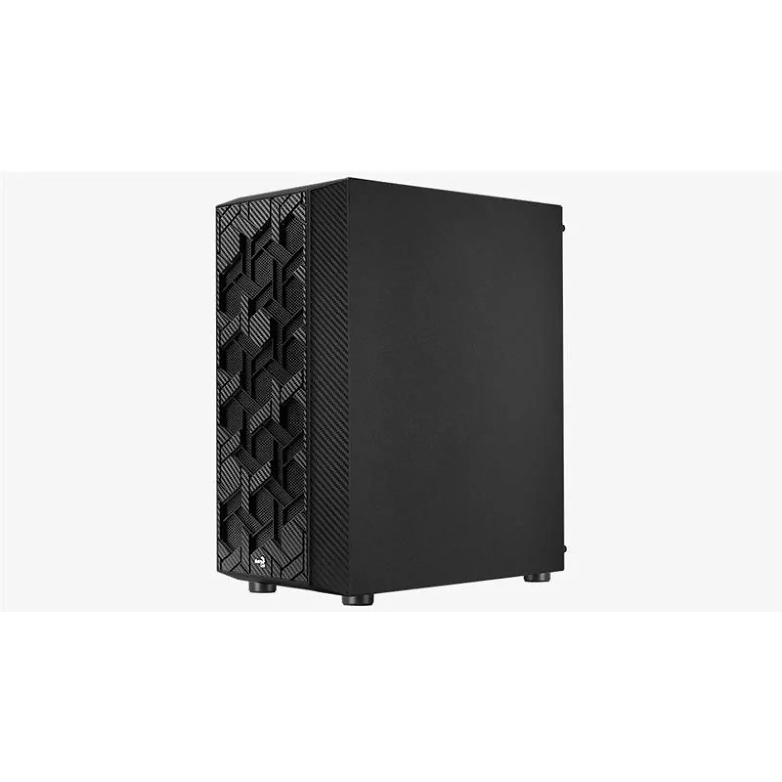 Корпус AeroCool Hive-G-BK-v2 (ACCM-PV27043.11) Black без БП UA
