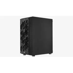 Корпус AeroCool Hive-G-BK-v2 (ACCM-PV27043.11) Black без БП UA