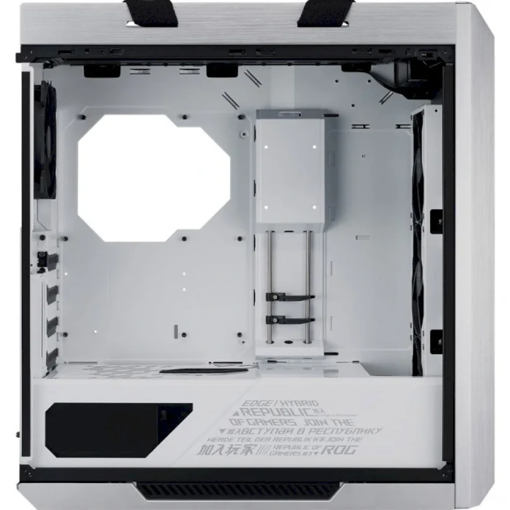 Корпус Asus ROG Strix Helios GX601 White Edition без БП (90DC0023-B39000) UA