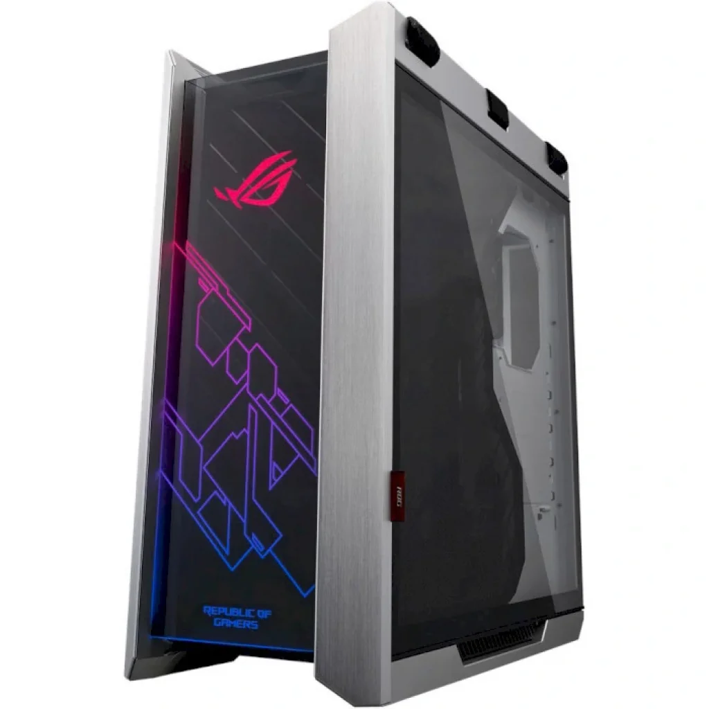 Корпус Asus ROG Strix Helios GX601 White Edition без БП (90DC0023-B39000) UA