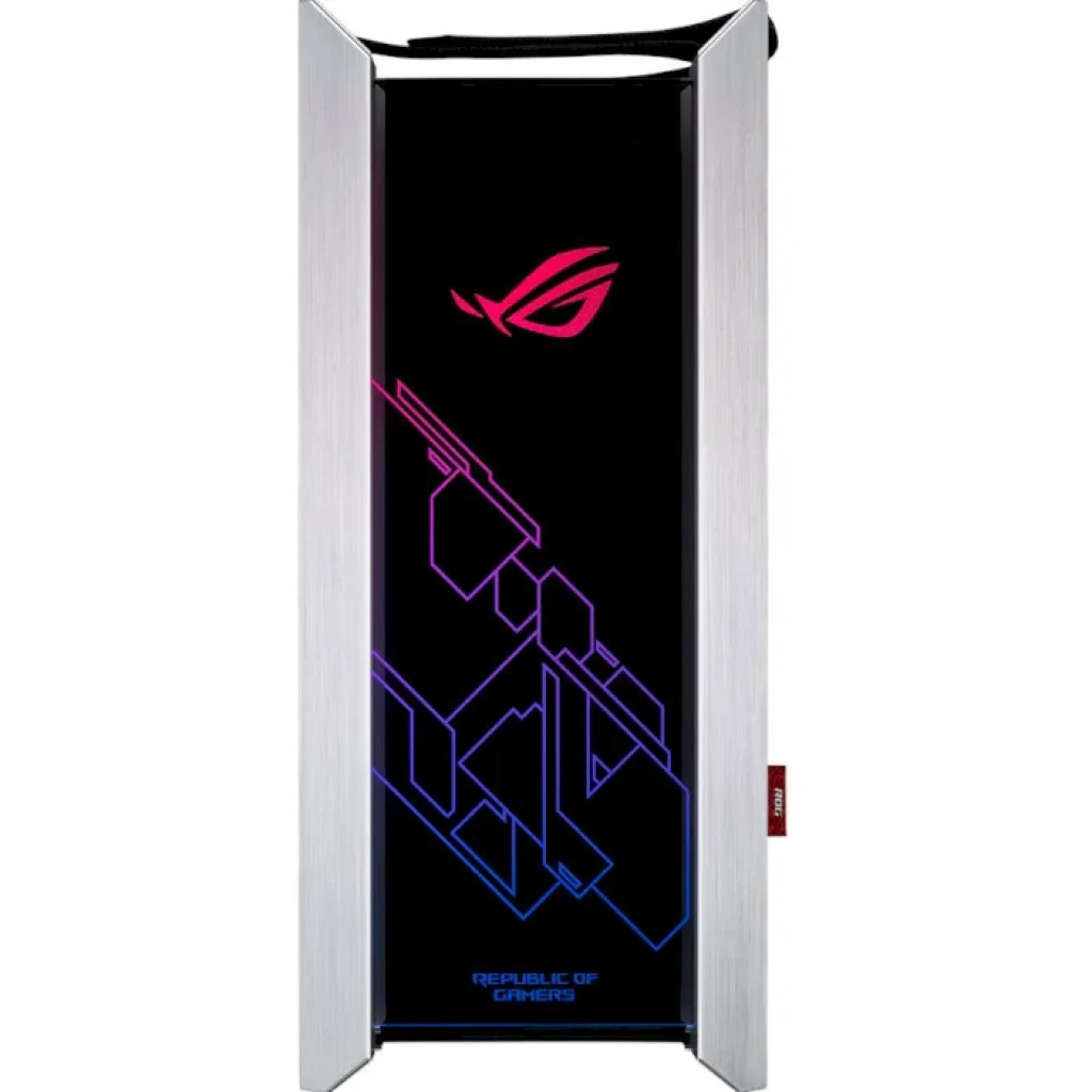 Корпус Asus ROG Strix Helios GX601 White Edition без БП (90DC0023-B39000) UA