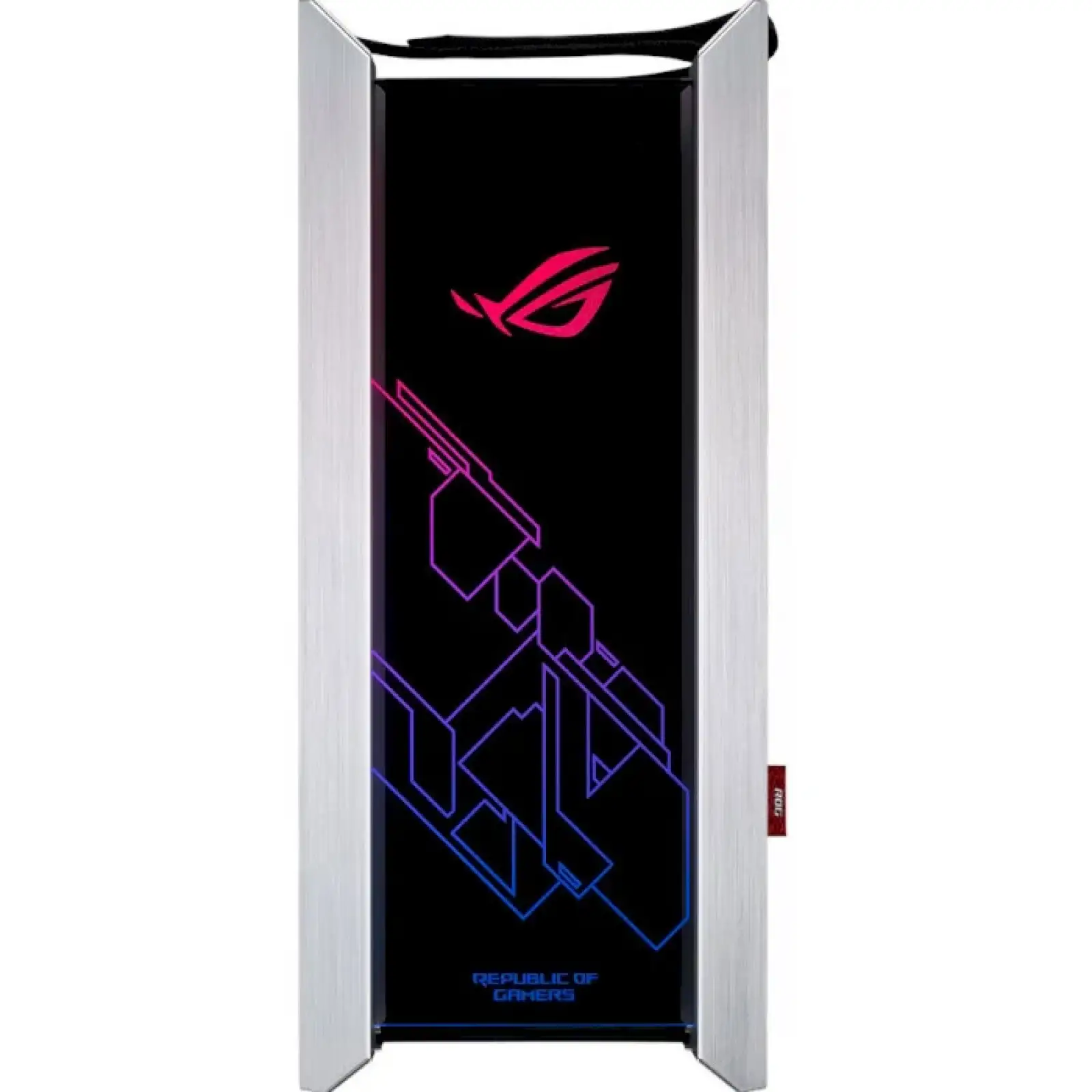 Корпус Asus ROG Strix Helios GX601 White Edition без БЖ (90DC0023-B39000) UA