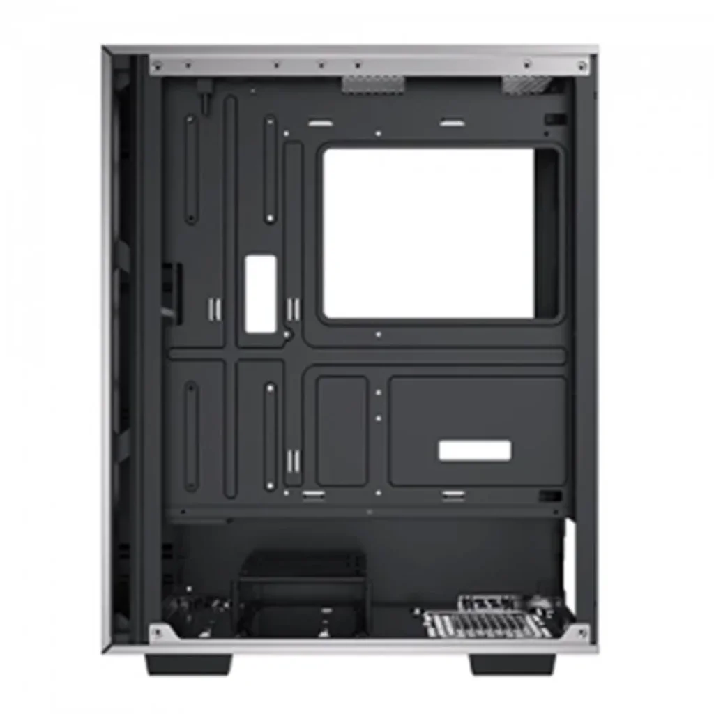 Корпус Xigmatek LUX A Shadow (EN48274) Metal Gray без БП UA