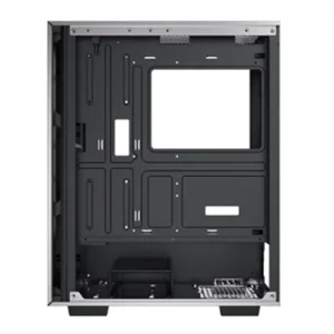 Корпус Xigmatek LUX A Shadow (EN48274) Metal Gray без БП UA