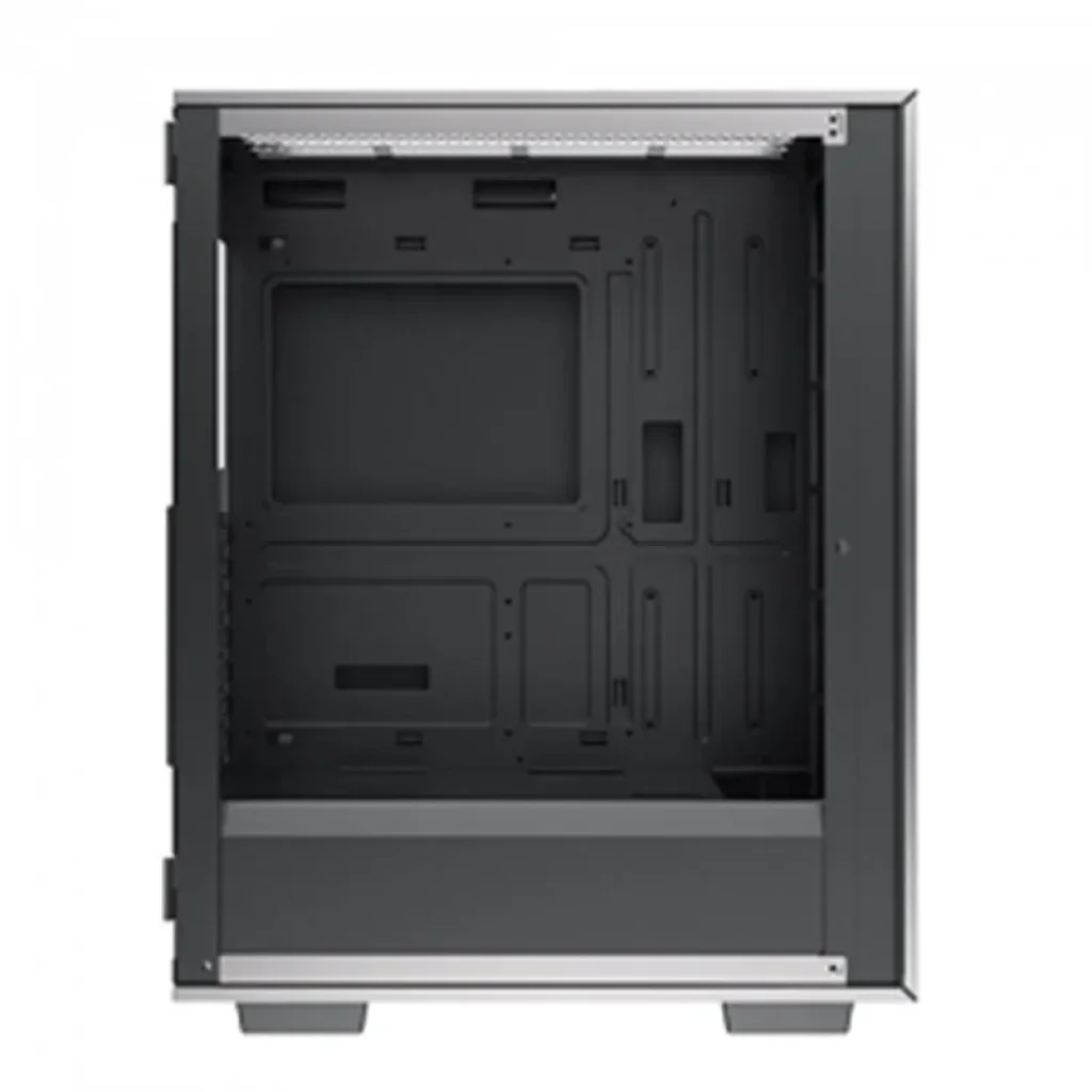 Корпус Xigmatek LUX A Shadow (EN48274) Metal Gray без БП UA