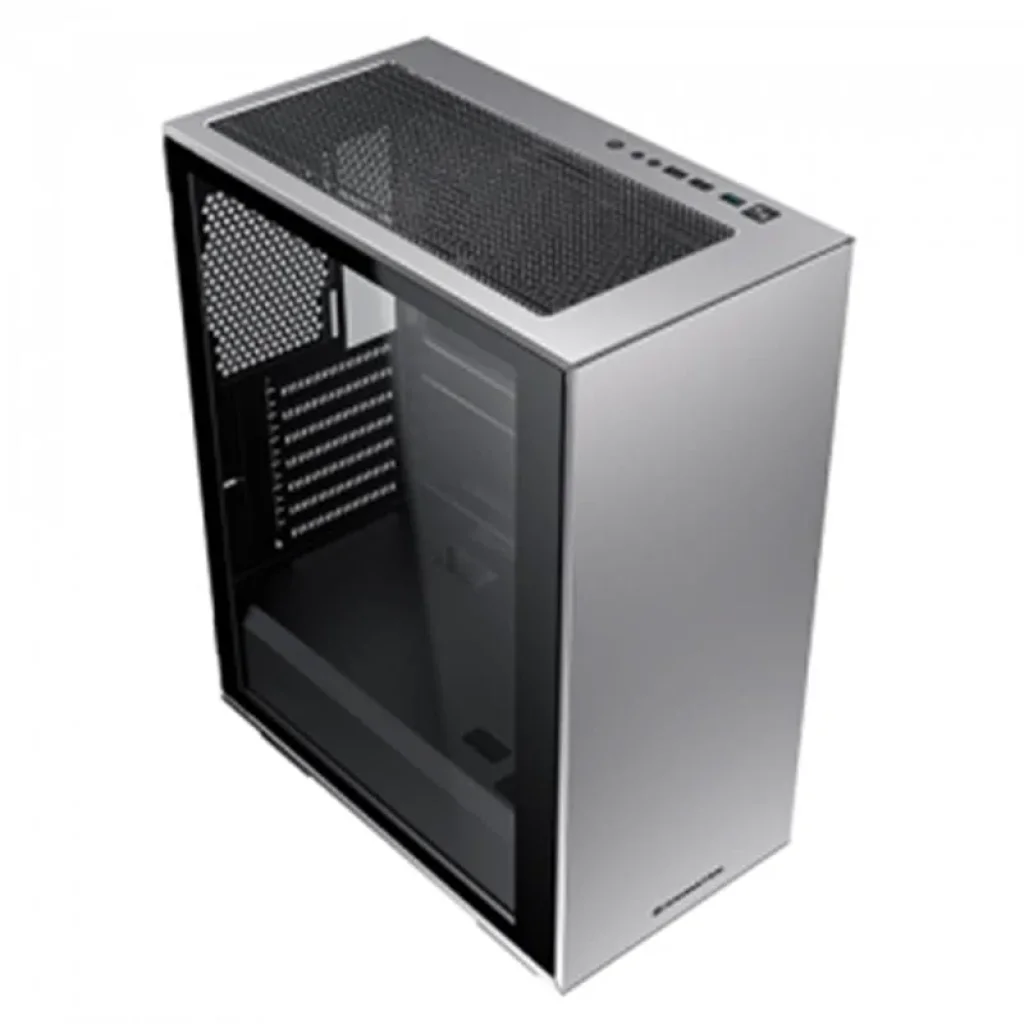 Корпус Xigmatek LUX A Shadow (EN48274) Metal Gray без БП UA