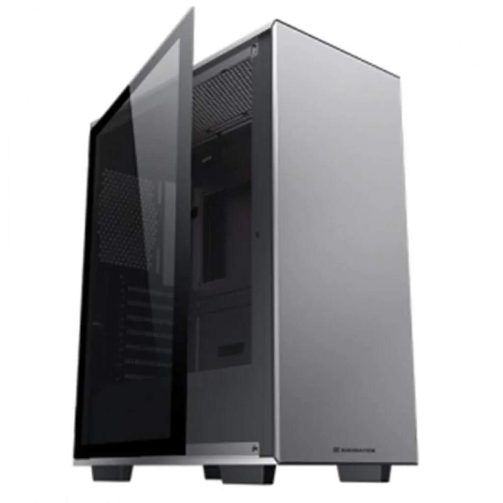 Корпус Xigmatek LUX A Shadow (EN48274) Metal Gray без БП UA