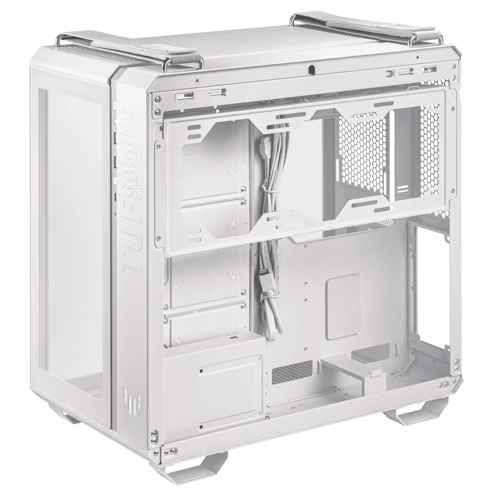 Корпус Asus GT502 TUF Gaming White без БЖ (90DC0093-B09010) UA