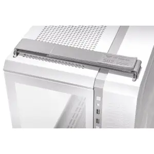 Корпус Asus GT502 TUF Gaming White без БЖ (90DC0093-B09010) UA