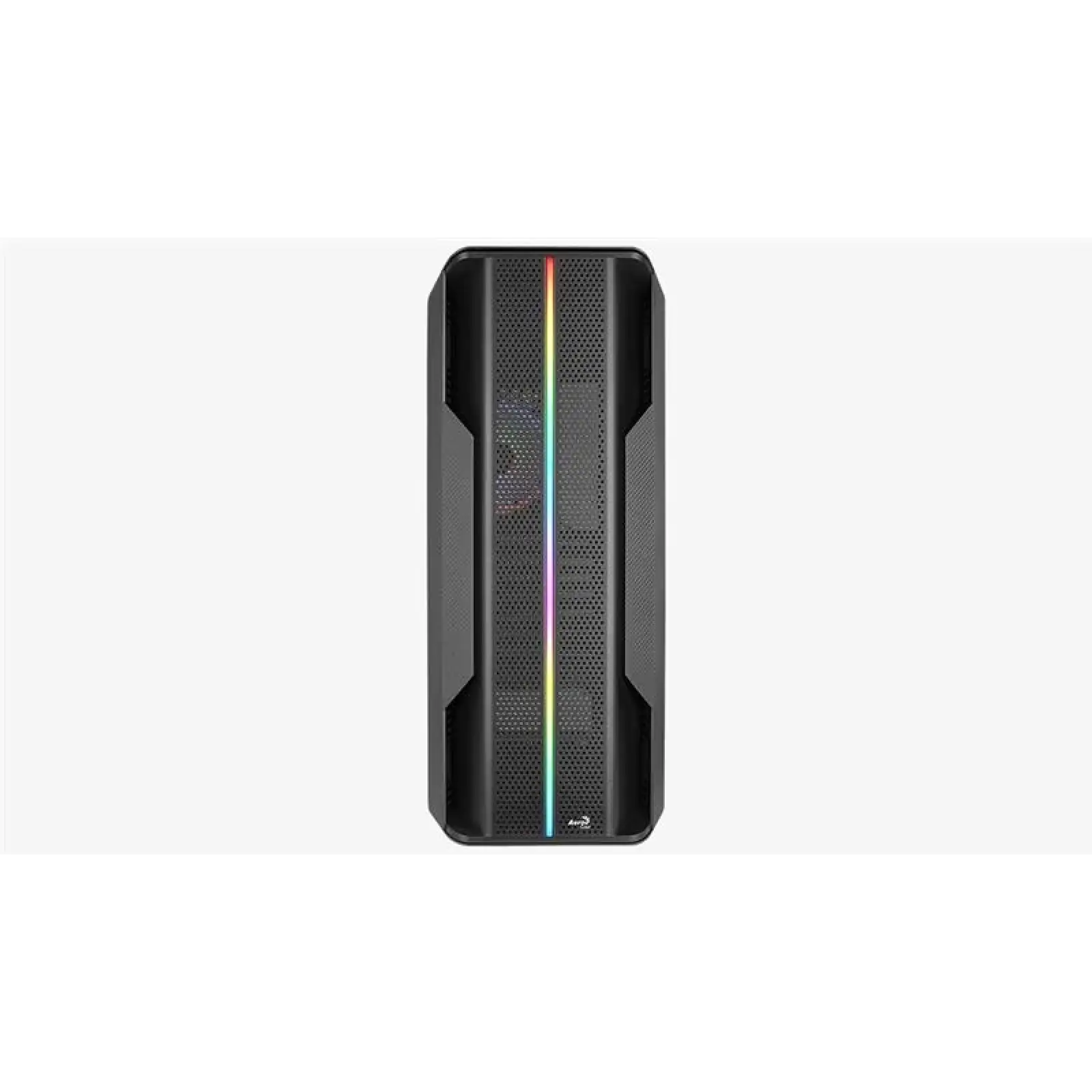 Корпус AeroCool Splinter Duo-G-BK-v1 (ACCM-PB26033.11) Black без БЖ UA
