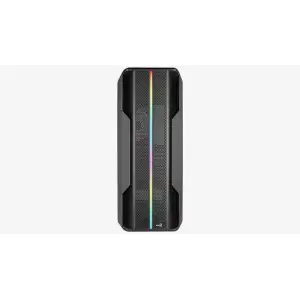 Корпус AeroCool Splinter Duo-G-BK-v1 (ACCM-PB26033.11) Black без БЖ UA