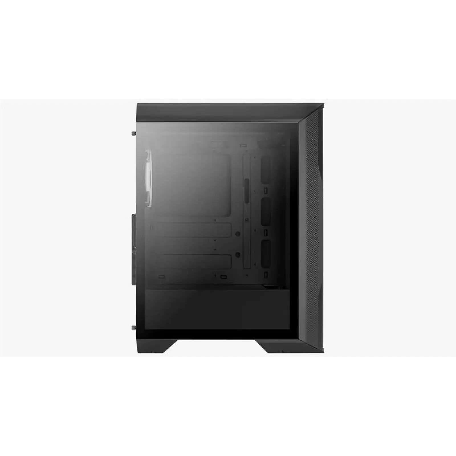 Корпус AeroCool Splinter Duo-G-BK-v1 (ACCM-PB26033.11) Black без БЖ UA