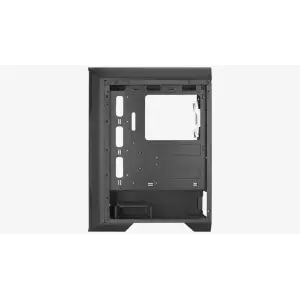Корпус AeroCool Splinter Duo-G-BK-v1 (ACCM-PB26033.11) Black без БЖ UA