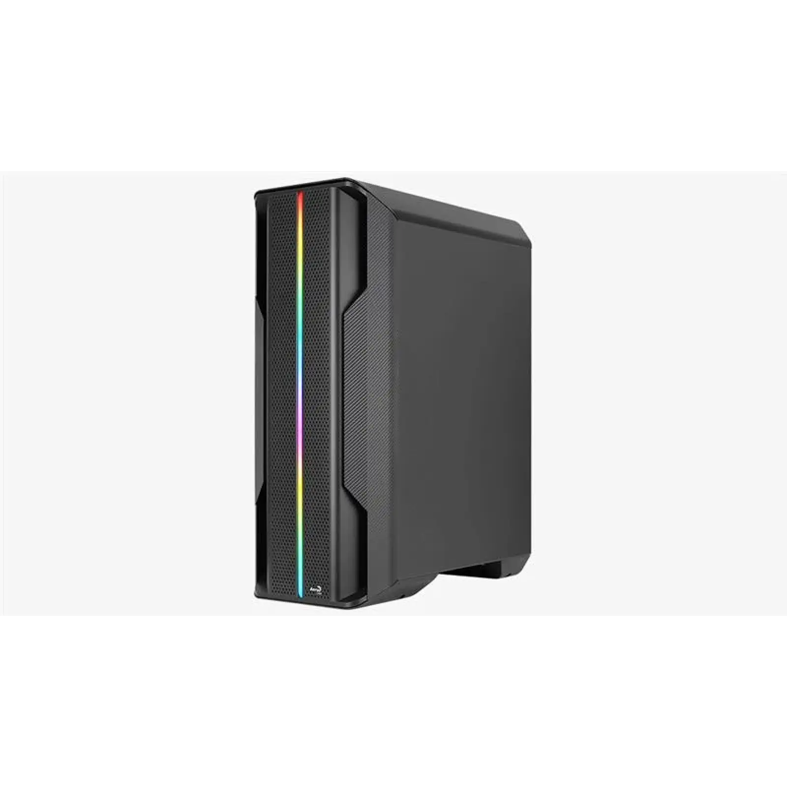Корпус AeroCool Splinter Duo-G-BK-v1 (ACCM-PB26033.11) Black без БЖ UA