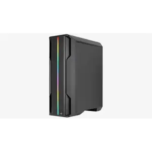 Корпус AeroCool Splinter Duo-G-BK-v1 (ACCM-PB26033.11) Black без БЖ UA