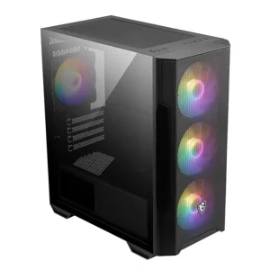 Корпус MSI MAG Forge M100R без БП UA