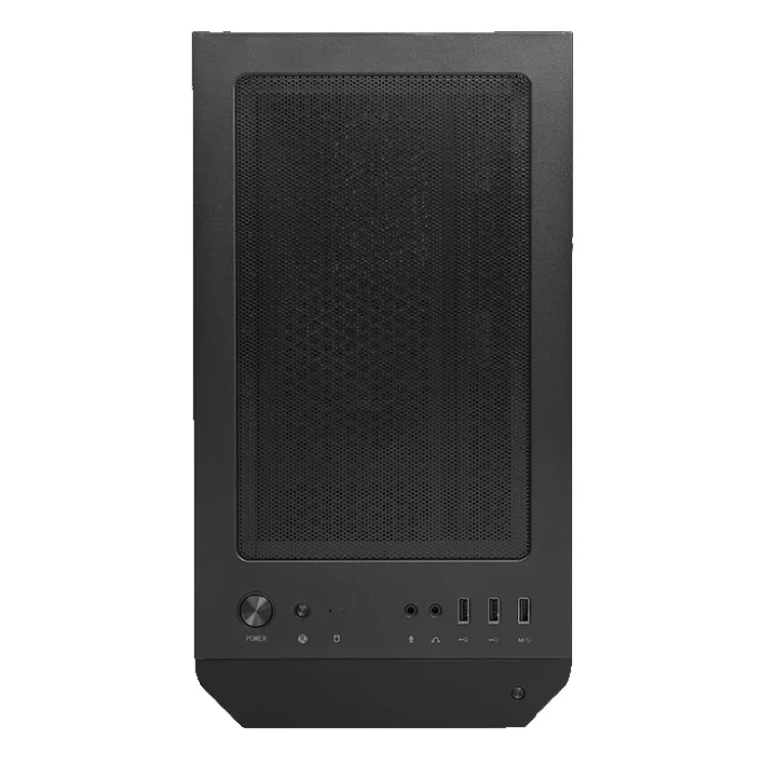 Корпус MSI MAG Forge M100R без БП UA