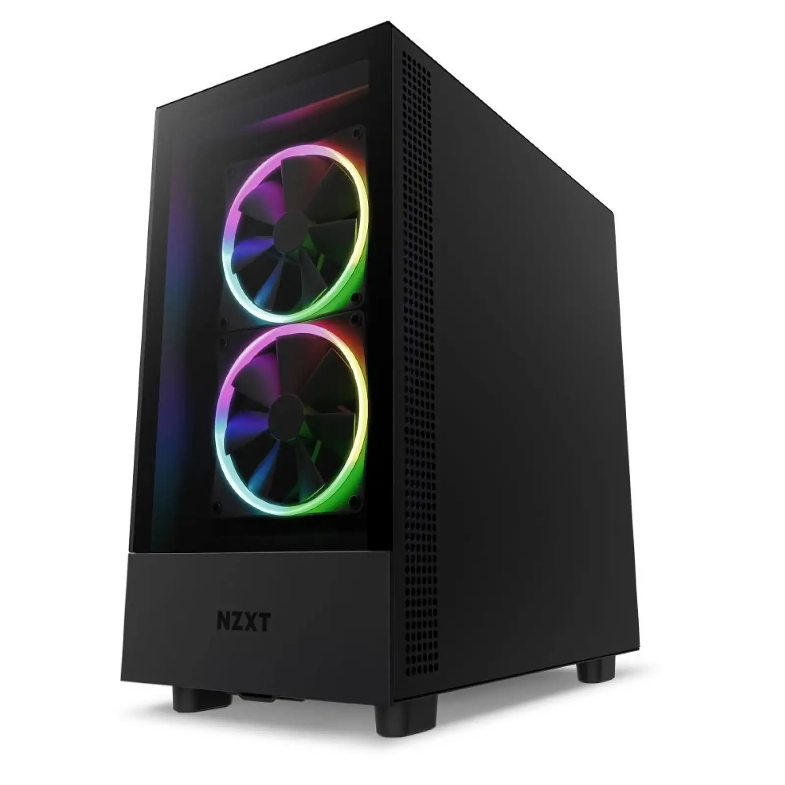 Корпус NZXT H5 Elite Black (CC-H51EB-01) без БЖ UA