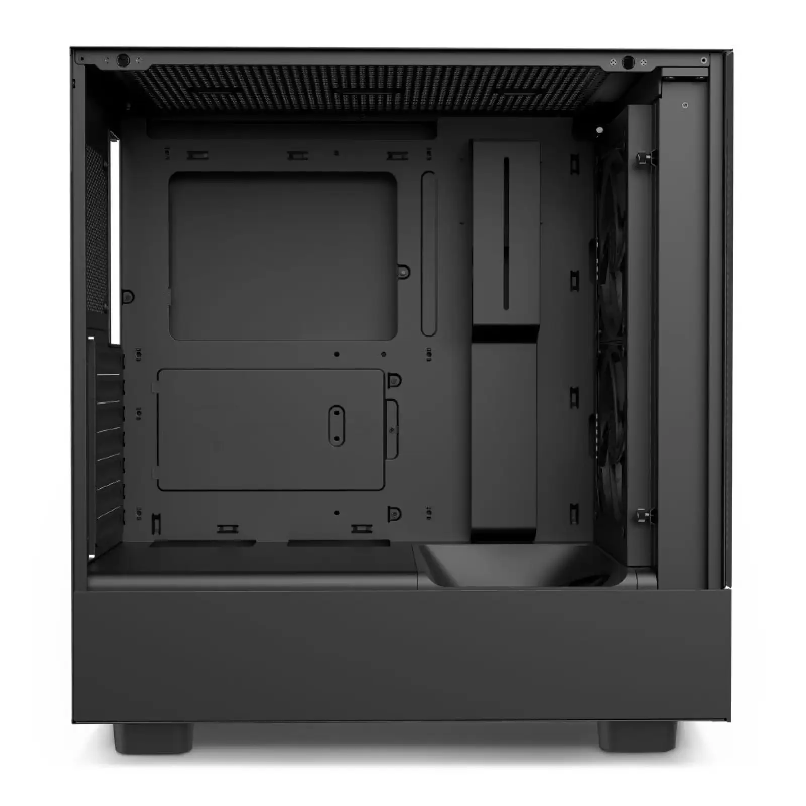 Корпус NZXT H5 Elite Black (CC-H51EB-01) без БЖ UA