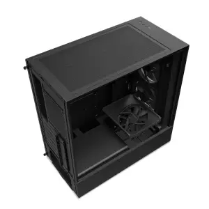 Корпус NZXT H5 Elite Black (CC-H51EB-01) без БЖ UA