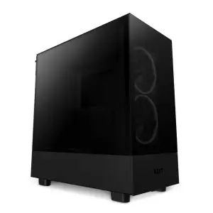 Корпус NZXT H5 Elite Black (CC-H51EB-01) без БЖ UA